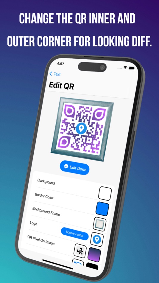 #8. QR Vision (iOS) 由: Vanita Chovatiya