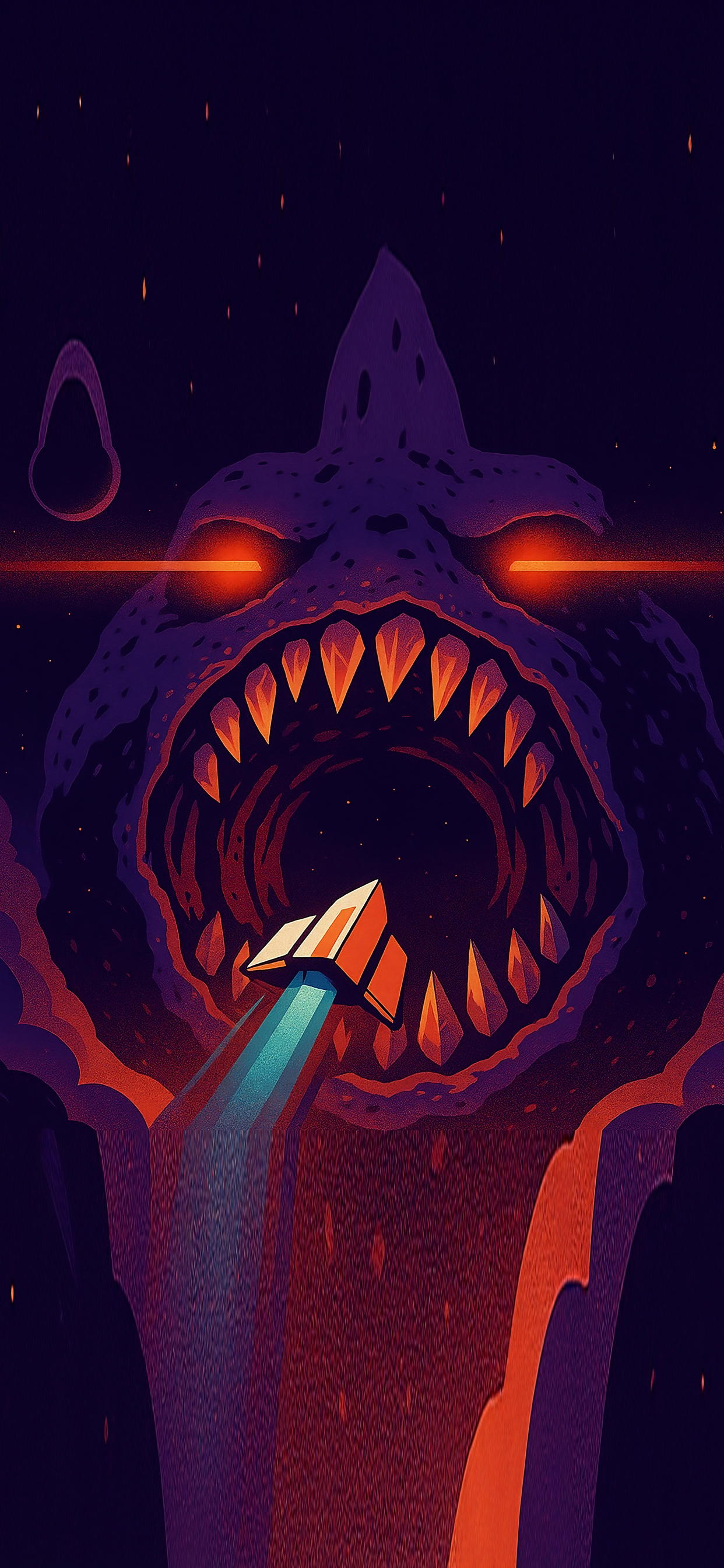 Jump Drive: Hyper Space Run