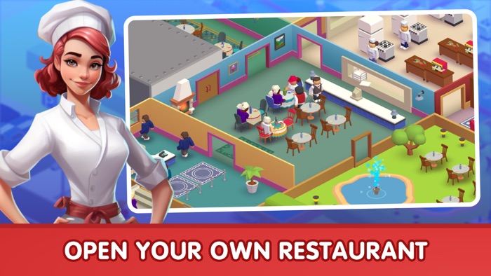 My Restaurant Simulator