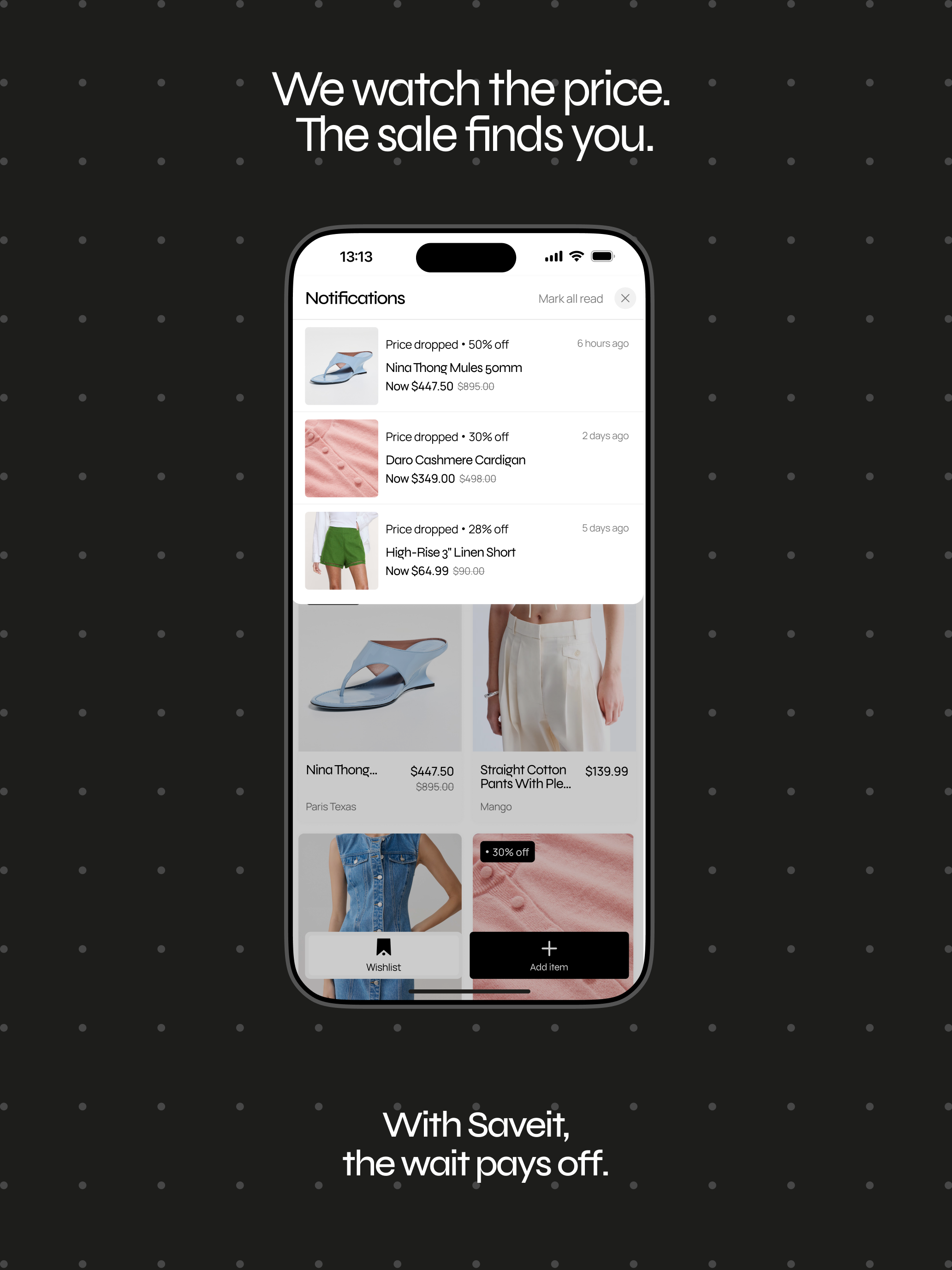 Saveit - Shopping Wishlist screenshot 12