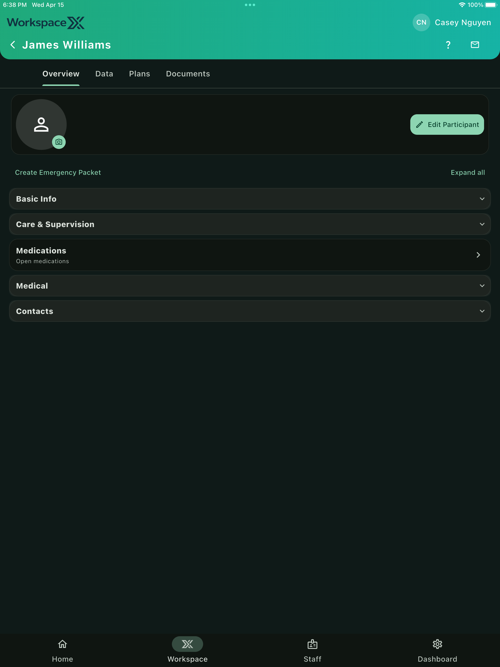 WorkspaceX screenshot 14