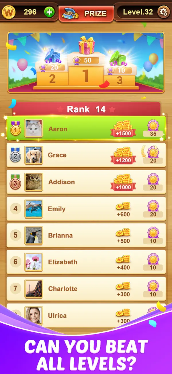 #5. Word Connect ¤ (iOS) De: ZenLife Games Pte. Ltd.