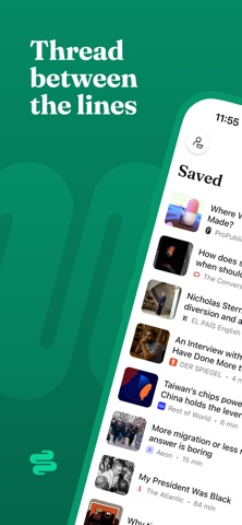 Byline: Reads, in Perspective Screenshot 1 of 7