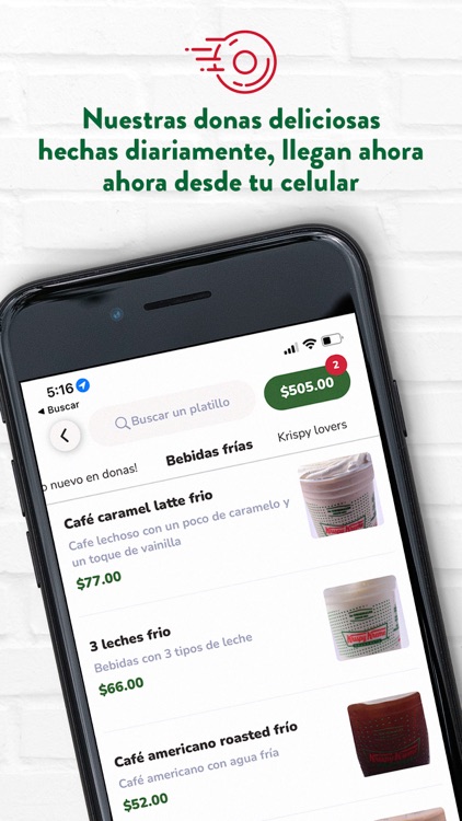 Krispy Kreme México