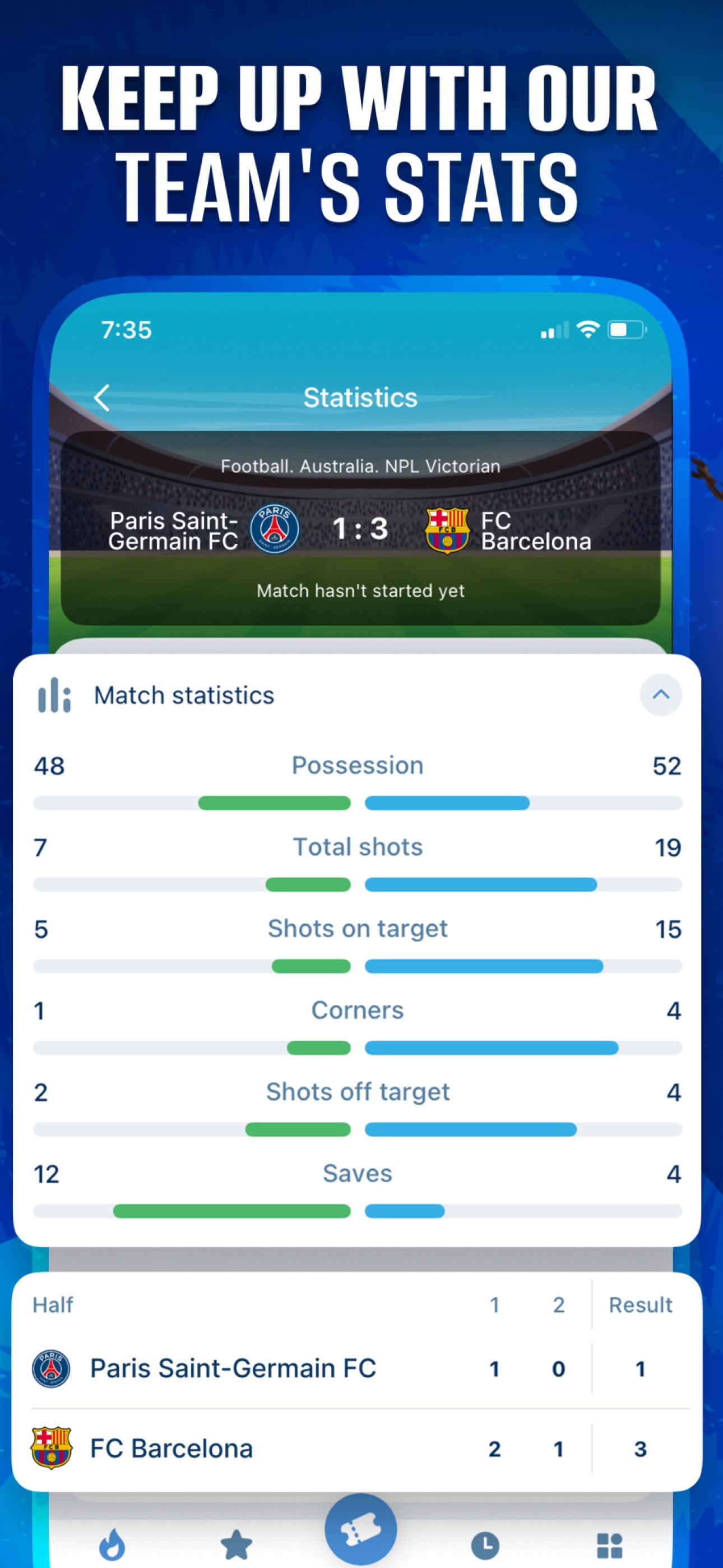 Screenshot 5 of 1xBet - Sports Betting Mali