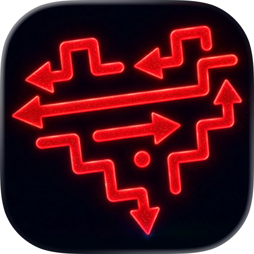 Arrow Line：Flow Escape ASMR