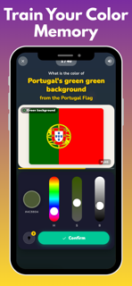 Flag Tone: Guess the Color screenshot 6