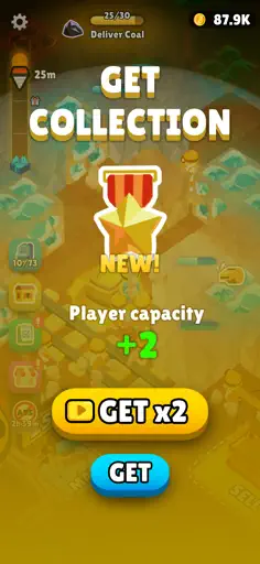 Mine Rush - Screenshot 2