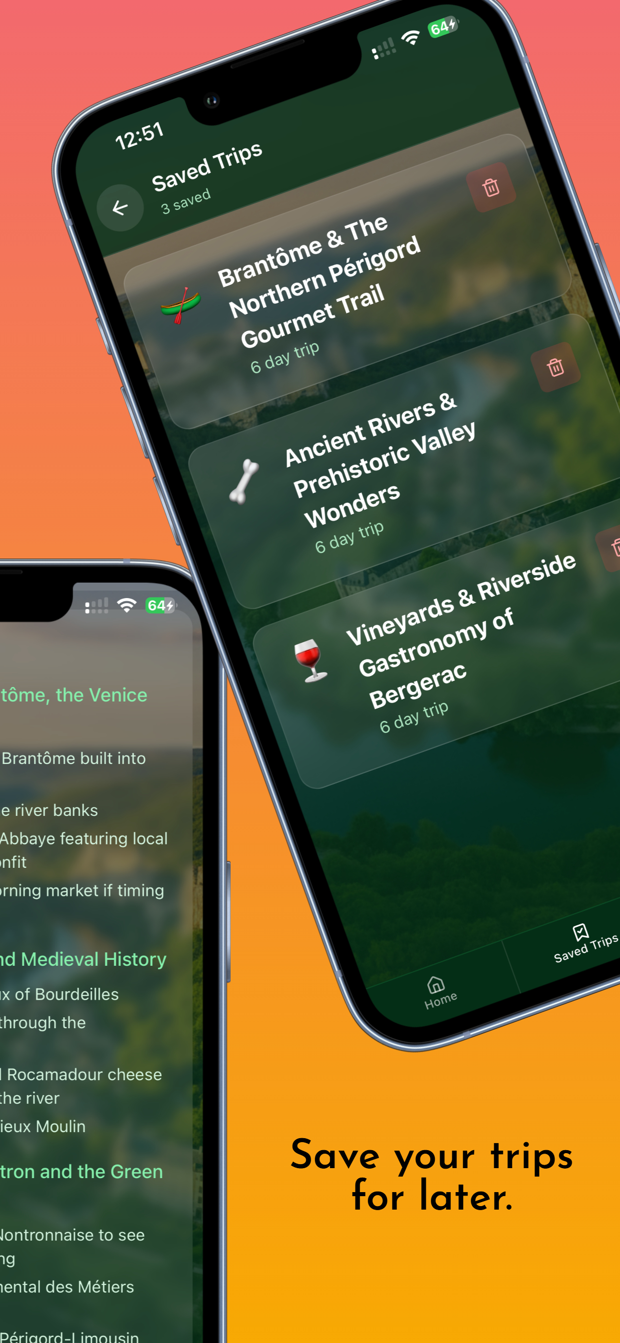 Dordogne Valley Guide screenshot 5
