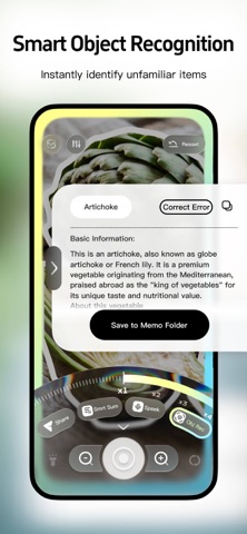AI Magnifier: Zoom & Read Screenshot 4 of 7