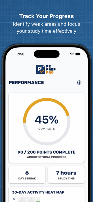 PE Prep Pro Screenshot 4 of 8