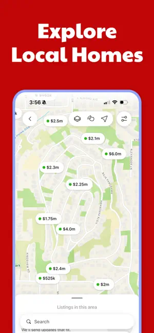 LoneRock Home App screenshot 1