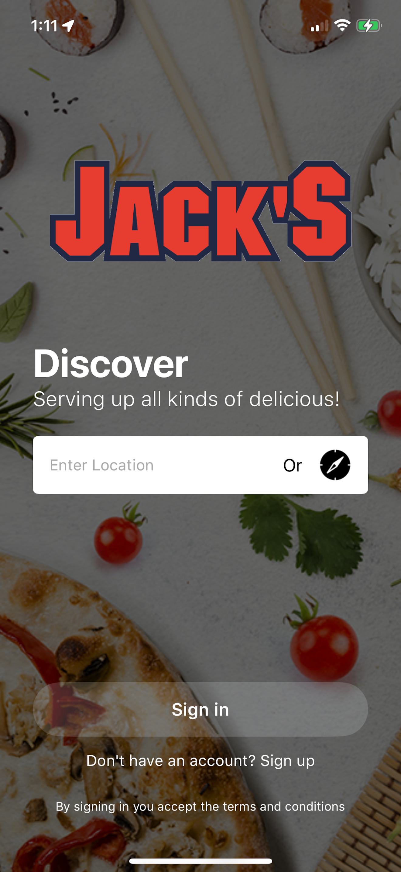 Jack's Eats screenshot 5