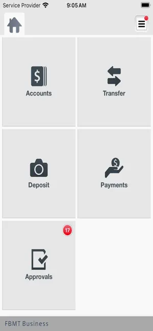 FMBT BUSINESS screenshot 3