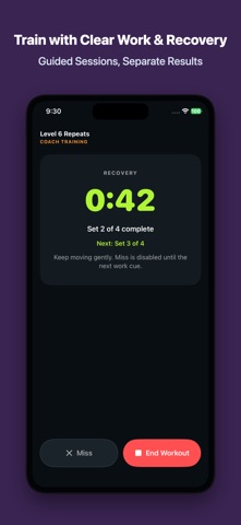 Bleep Test: Shuttle Run Screenshot 3 of 8
