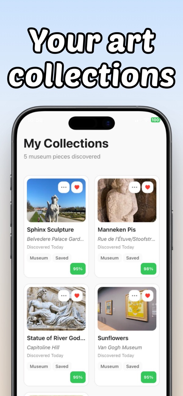 LandmarkAI screenshot 6