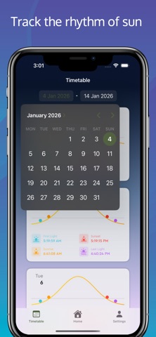 Suntime Screenshot 4 of 4