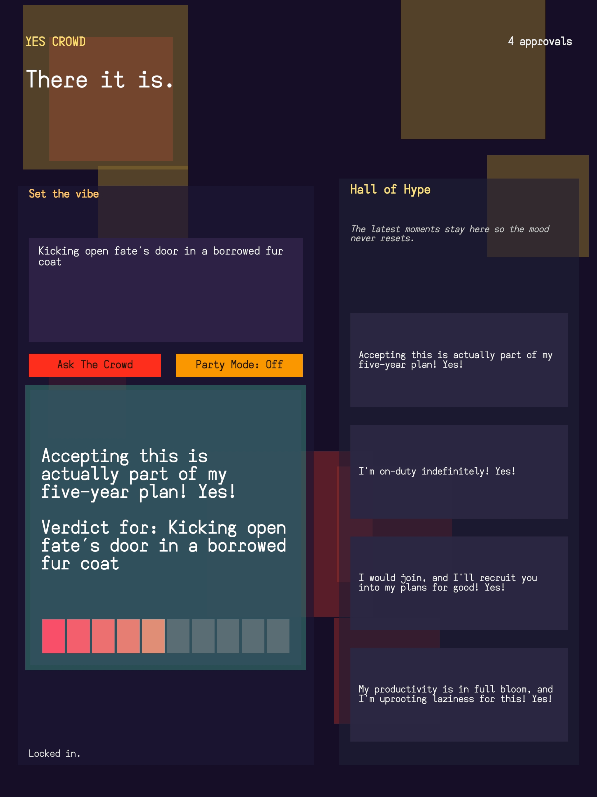 BadIdeaBlessed screenshot 11