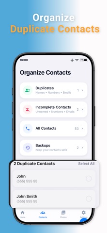 CleanFaster - Storage Cleaner screenshot