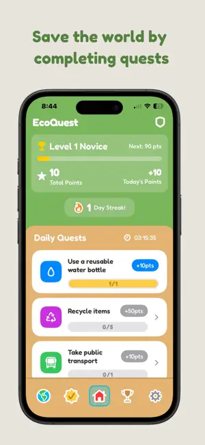 EcoQuest: Save The World screenshot 3