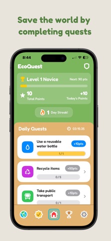 EcoQuest: Save The World screenshot