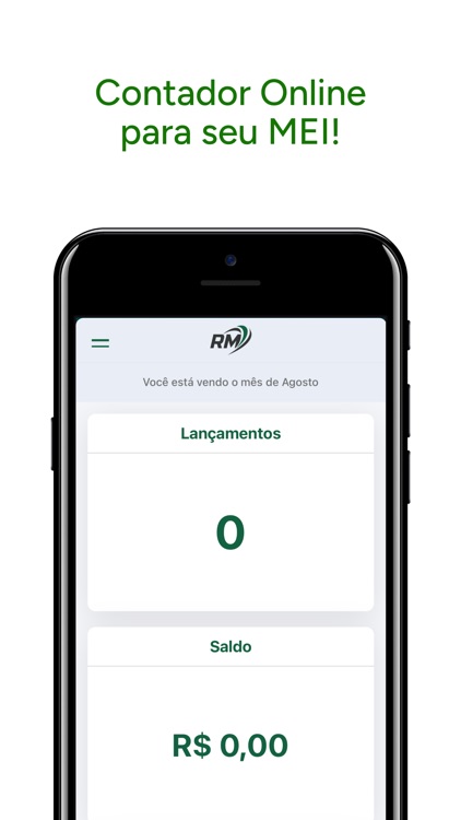 RM Contabilidade MEI