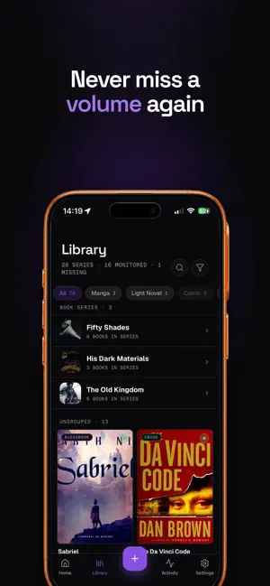 Bookkeeprr screenshot 2