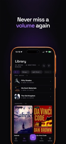 Bookkeeprr screenshot