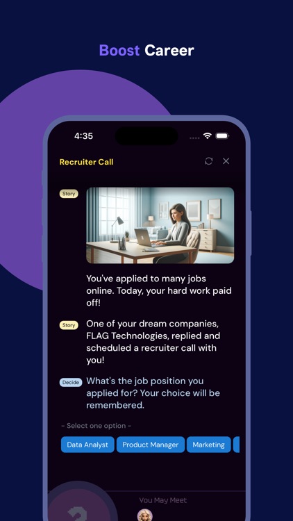 Ama Speak: AI English Coach