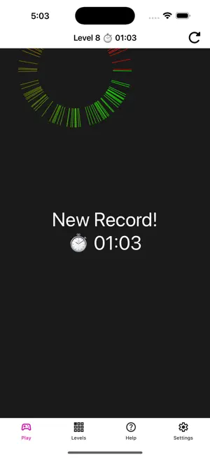 Unknot: Trivialize the Loop screenshot 3