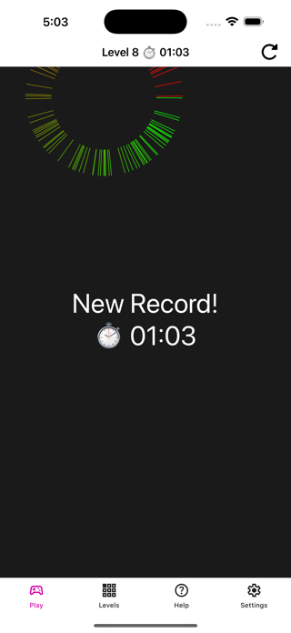 Unknot: Trivialize the Loop Screenshot 3 of 3