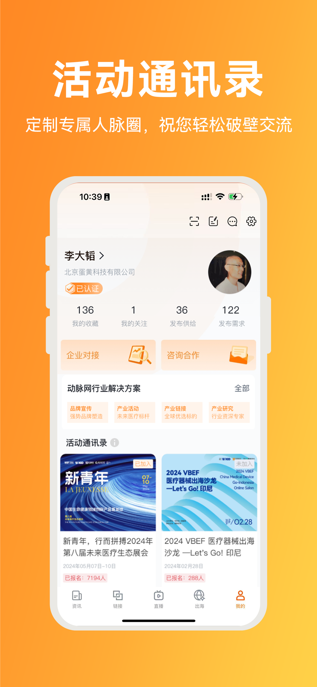 动脉网