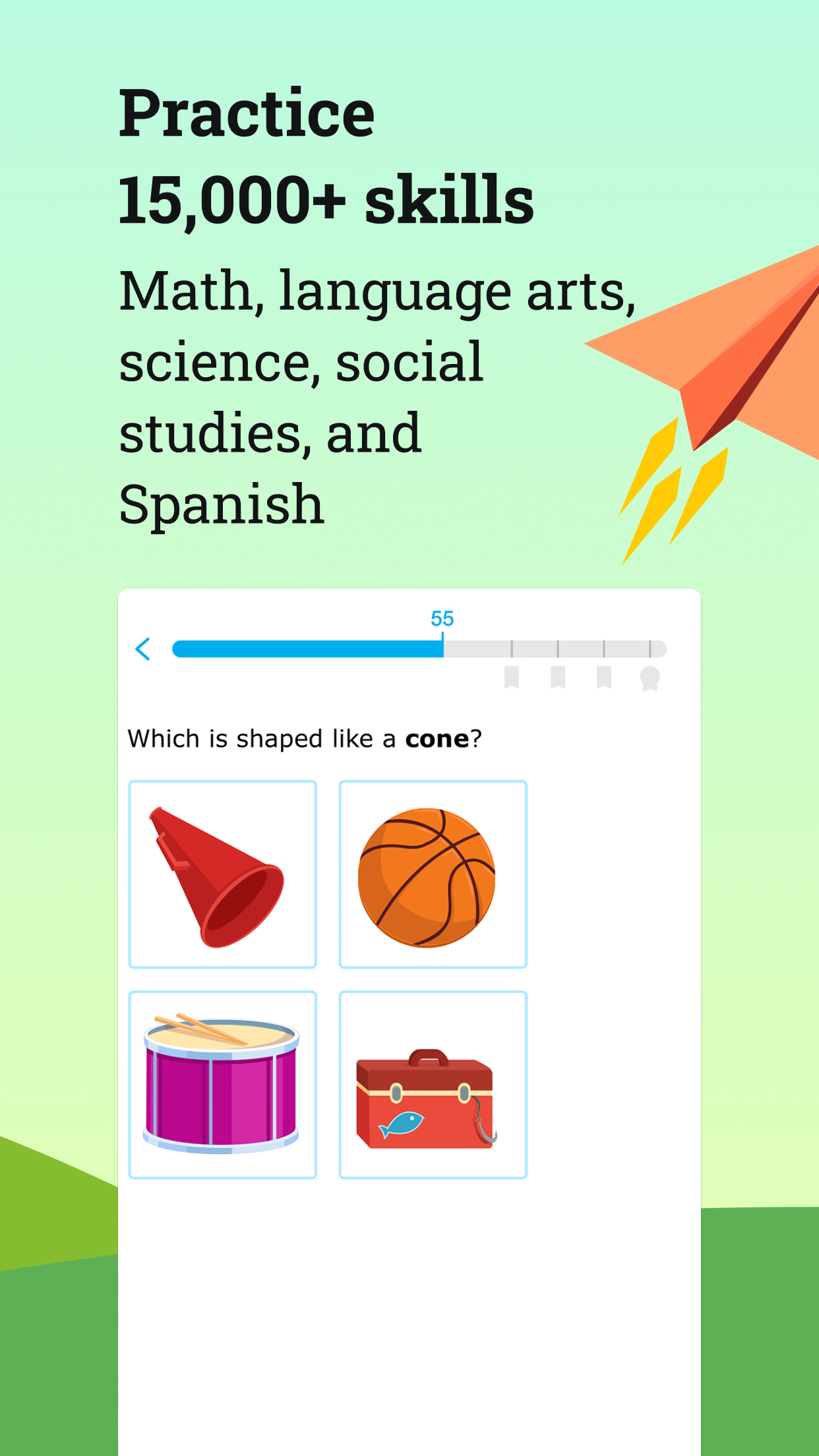 IXL - Math, English, & More screenshot 1