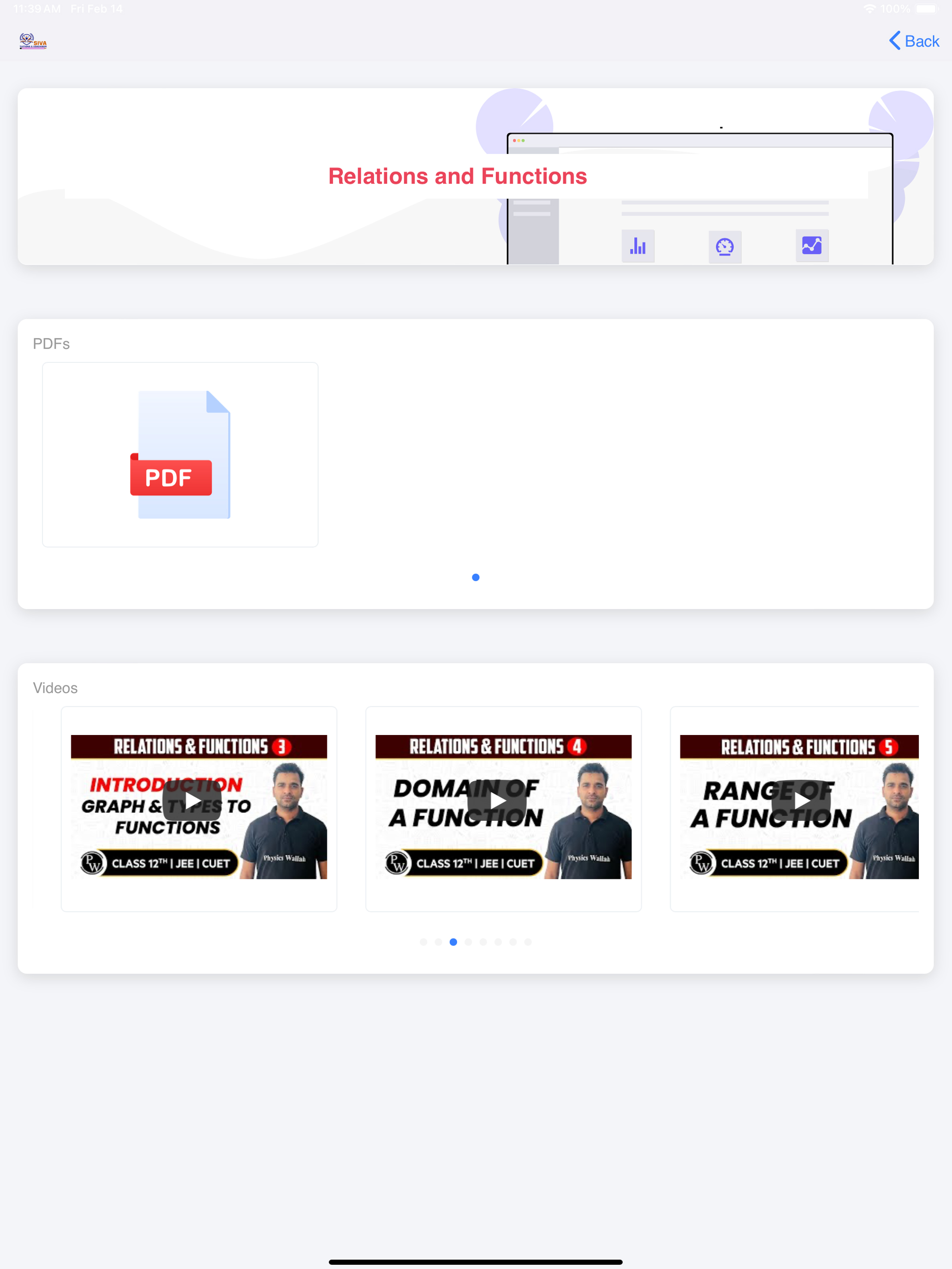 SIVA TUITIONS & COACHINGS screenshot 13