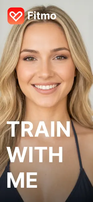 Fitmo - Your Fitness Companion screenshot 1