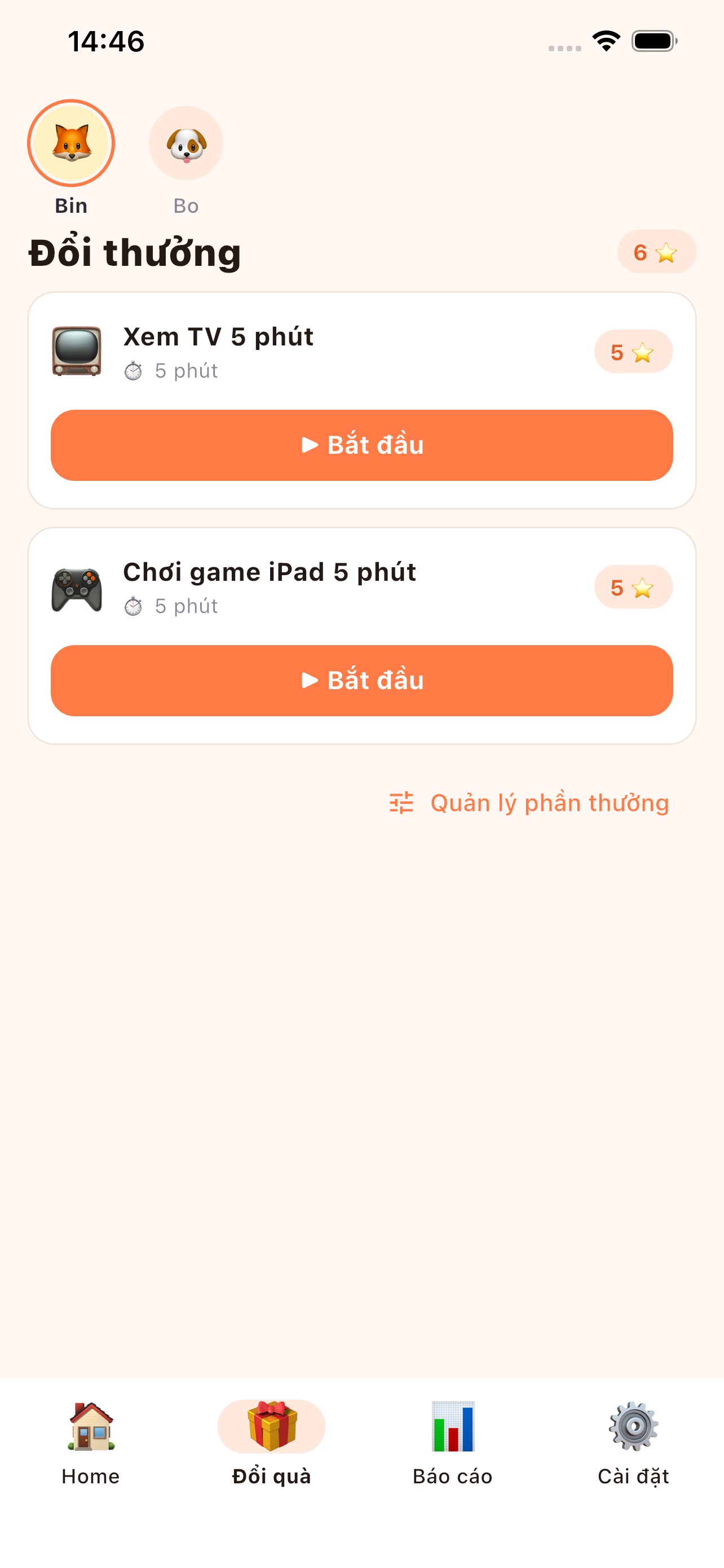 Screenshot 2 of My Bonus Points