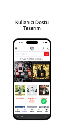Aşk-I Sermest Kokuhanem screenshot
