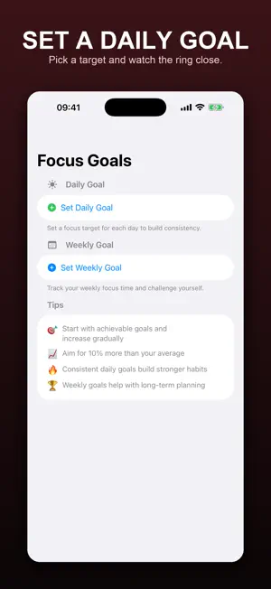 Pomodoro Timer: Study Focus screenshot 4