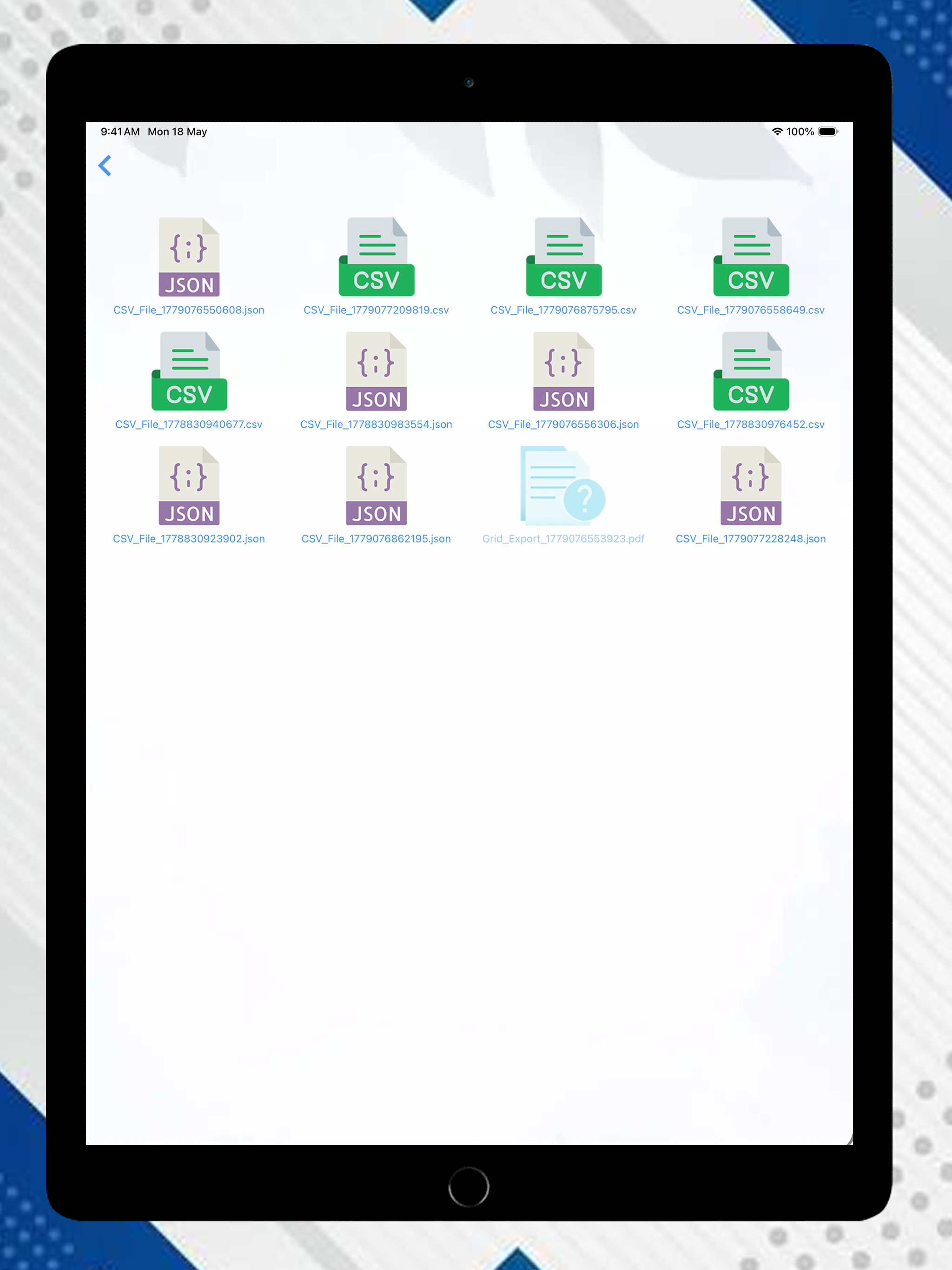 CSV file Create Edit & Viewer screenshot 8