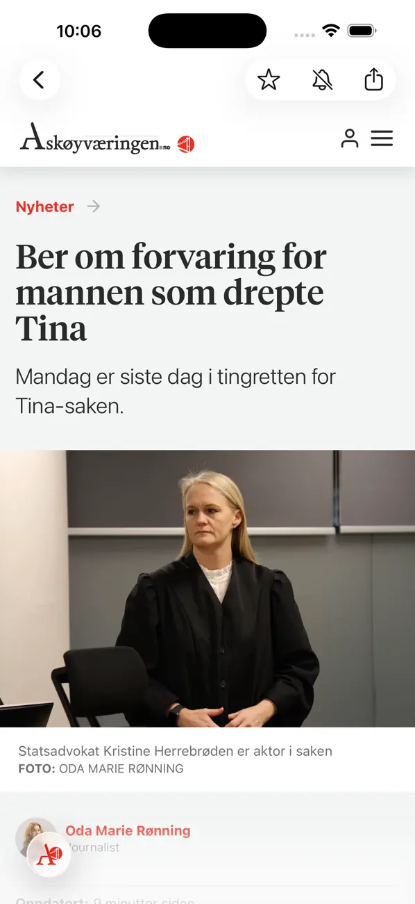 Screenshot #2 pour Askøyværingen