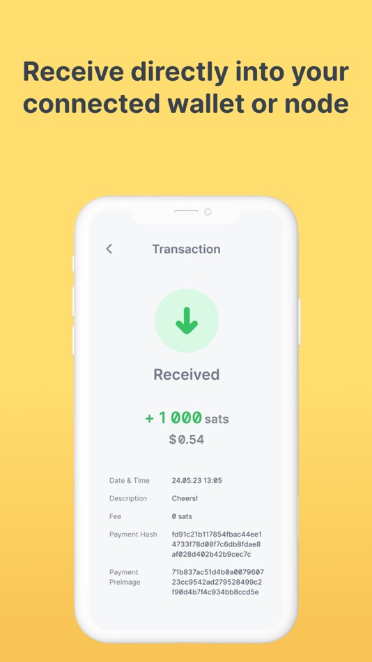 #6. Alby Go (iOS) 由: Alby Inc.
