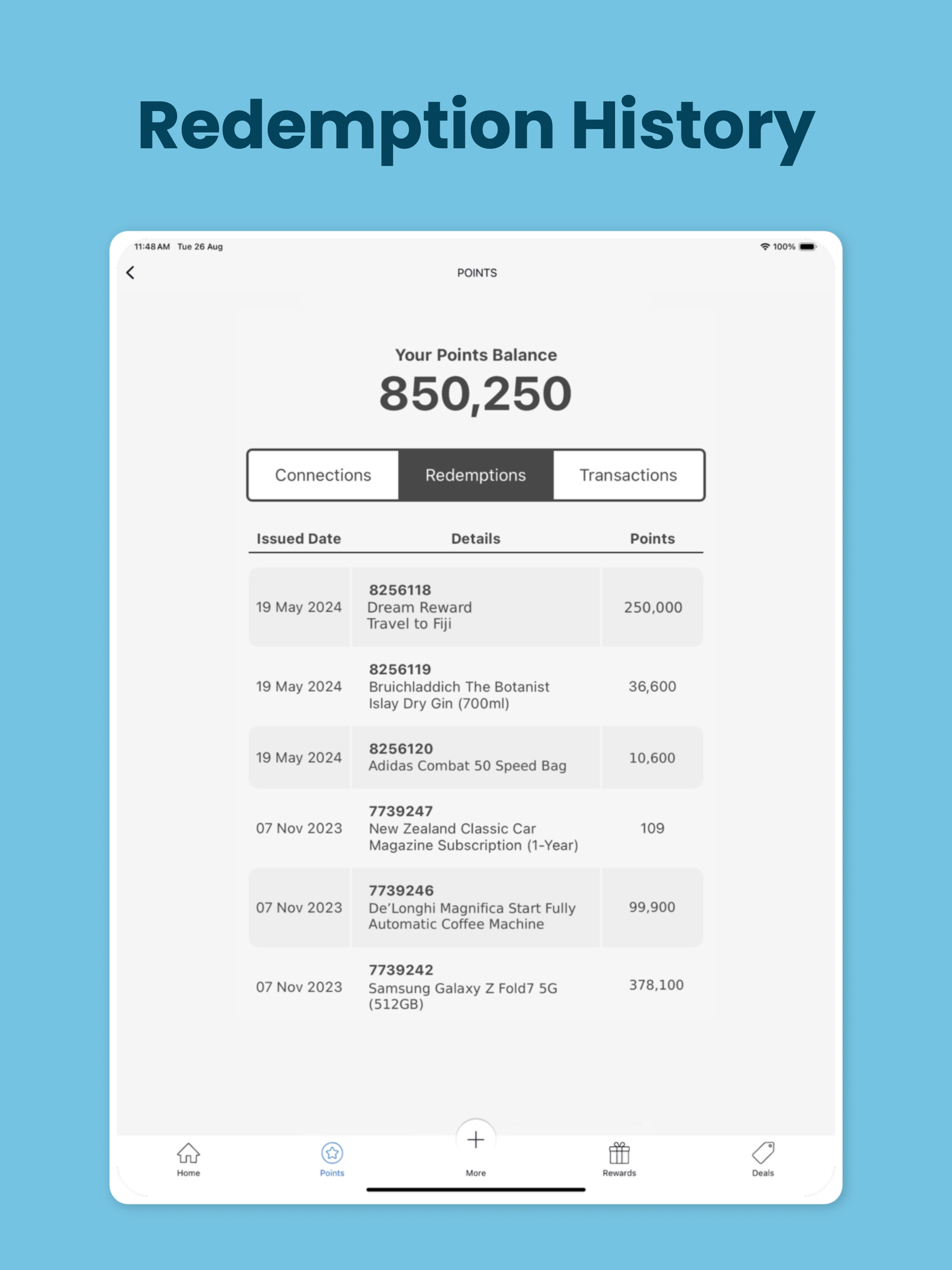 My Rewards by Smart Loyalty screenshot 11