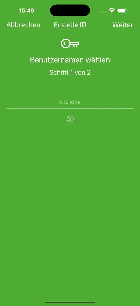 Screenshot #3 pour KZVH ID