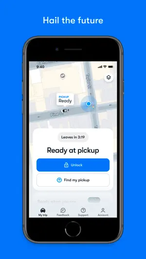 Waymo screenshot 2