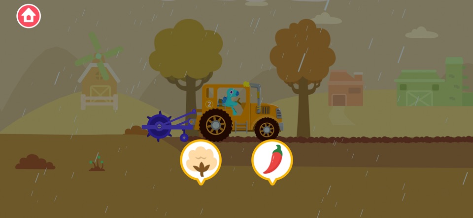 Dinosaur Farm Games for kids screenshot 6