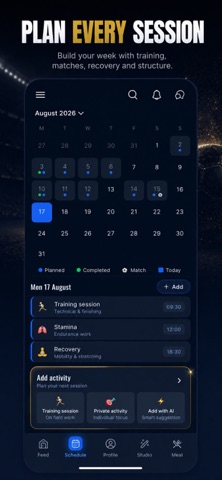 JV Lente iPhone screenshot 2