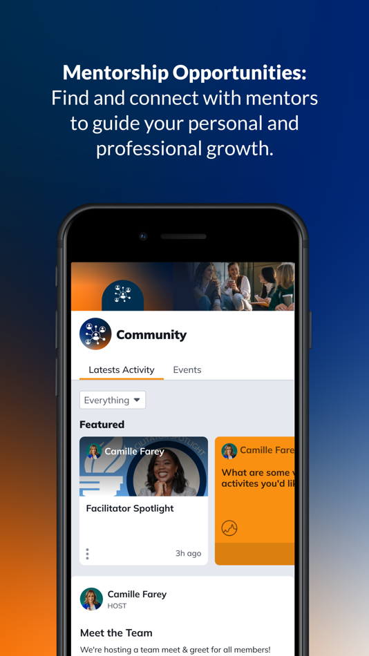 #2. Sullivan Foundation Network (iOS) 由: Algernon Sydney Sullivan Foundation