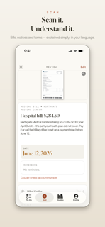 Tadah: Paperwork, Handled screenshot 2