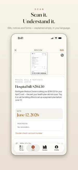 Tadah: Paperwork, Handled screenshot 2