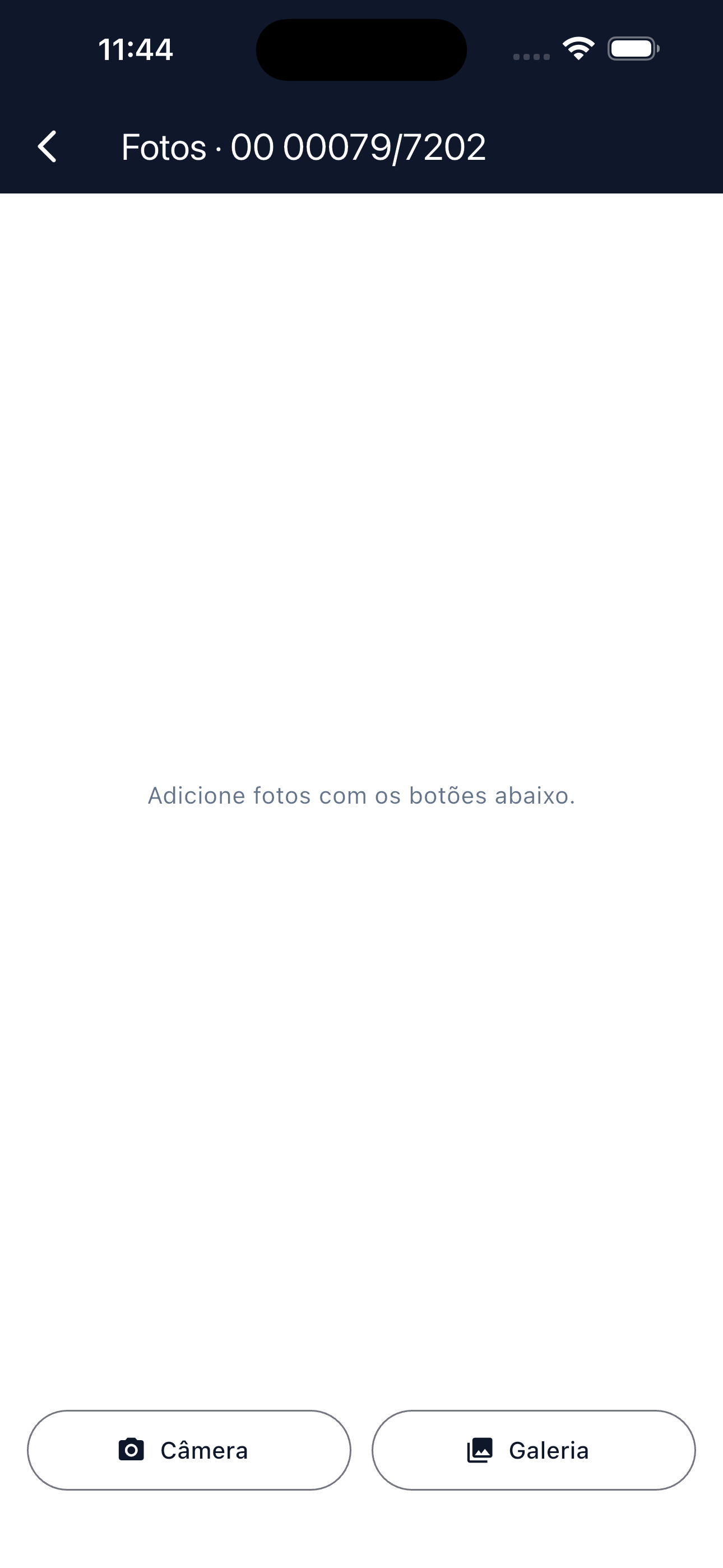 SIGO App screenshot 3